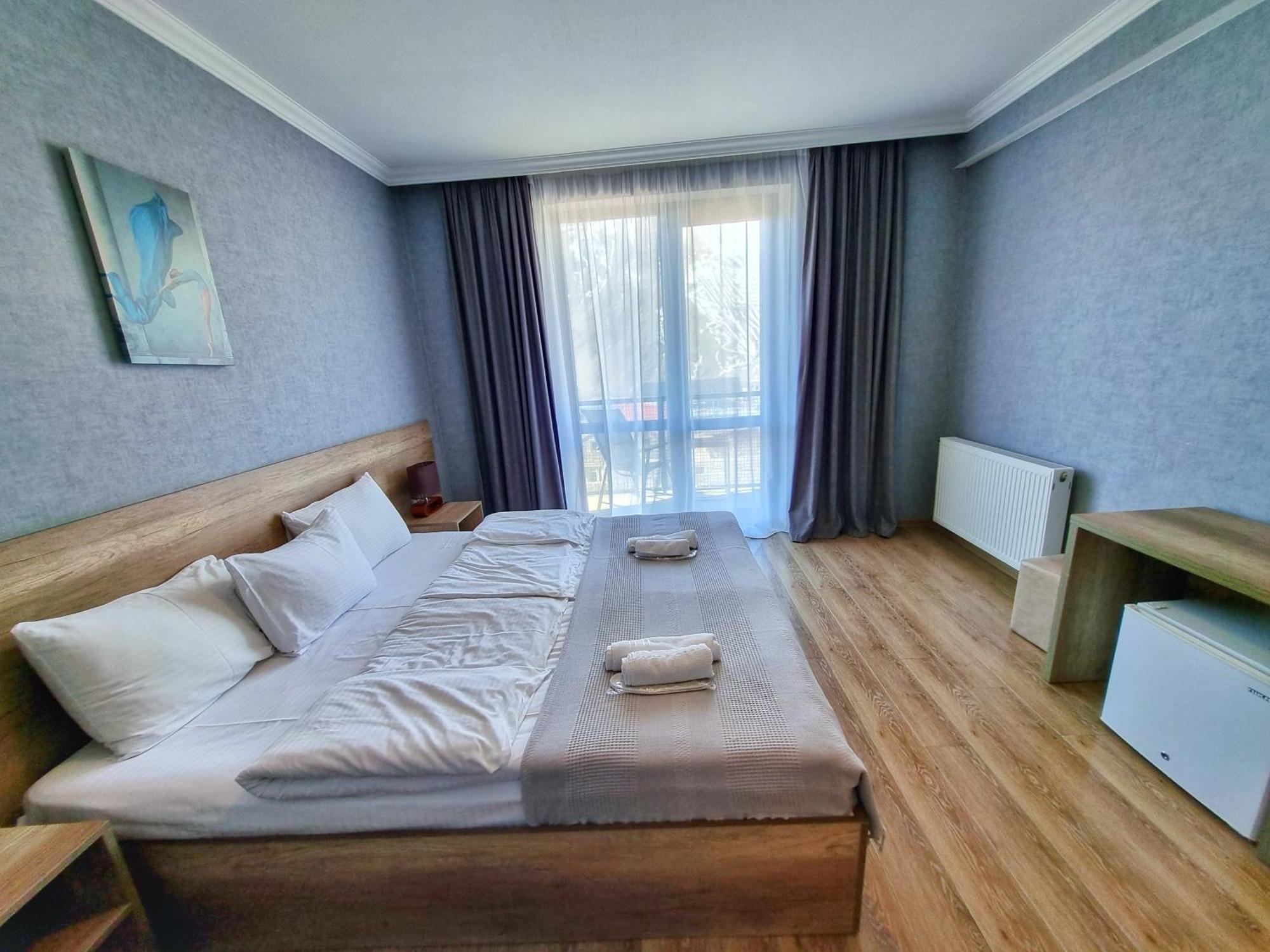 Sunshine Kazbegi Hotel Eksteriør billede