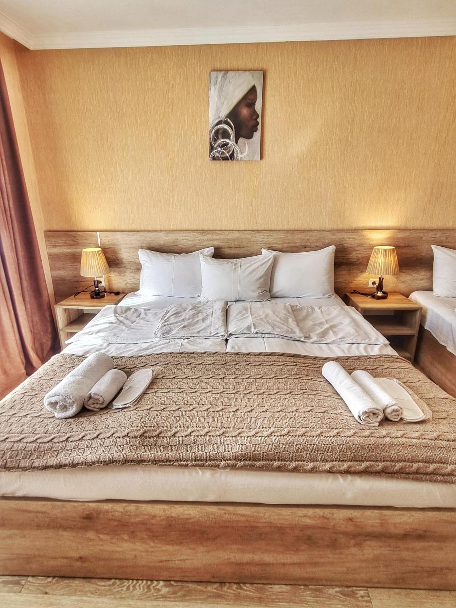 Sunshine Kazbegi Hotel Eksteriør billede