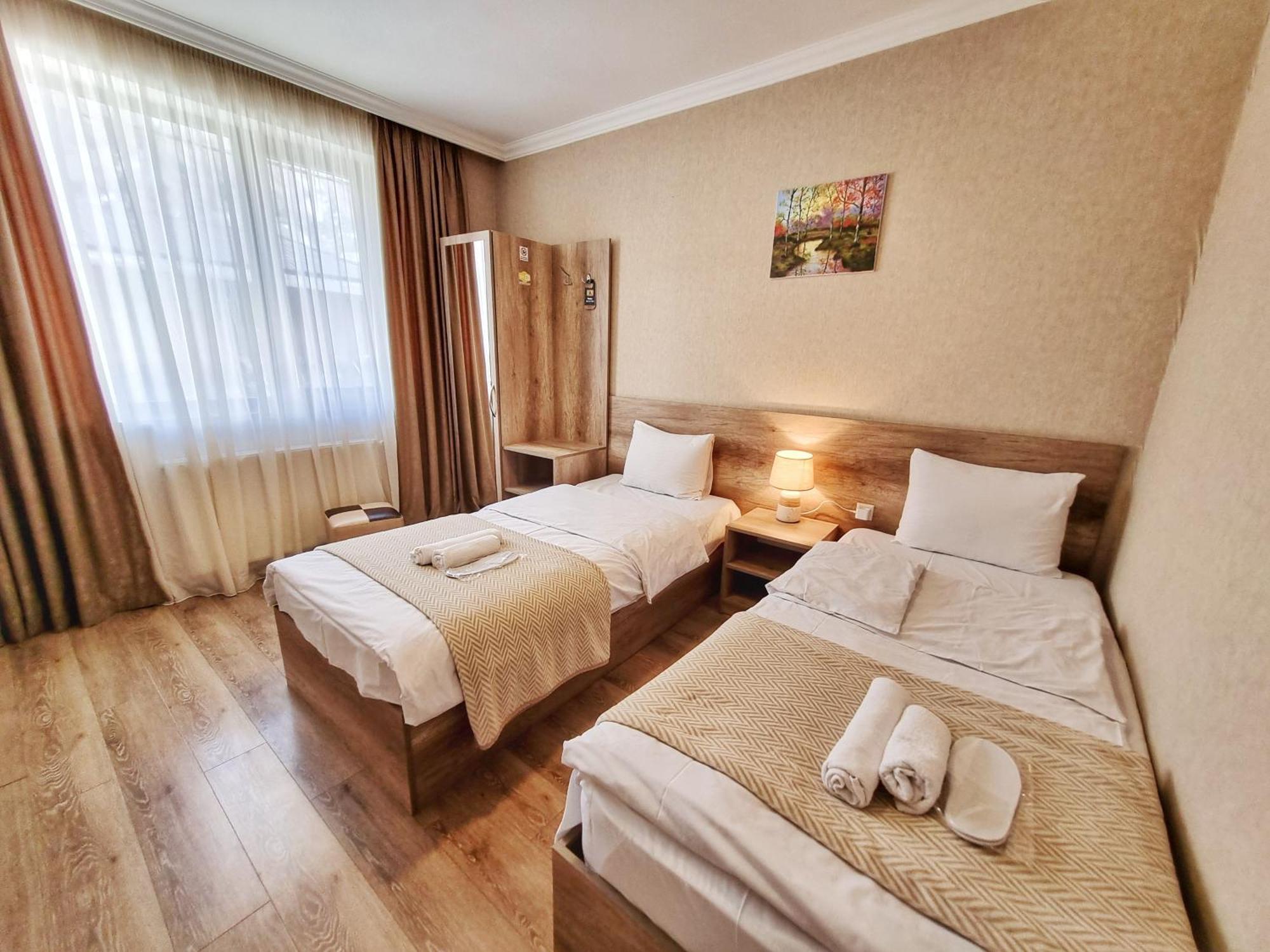Sunshine Kazbegi Hotel Eksteriør billede