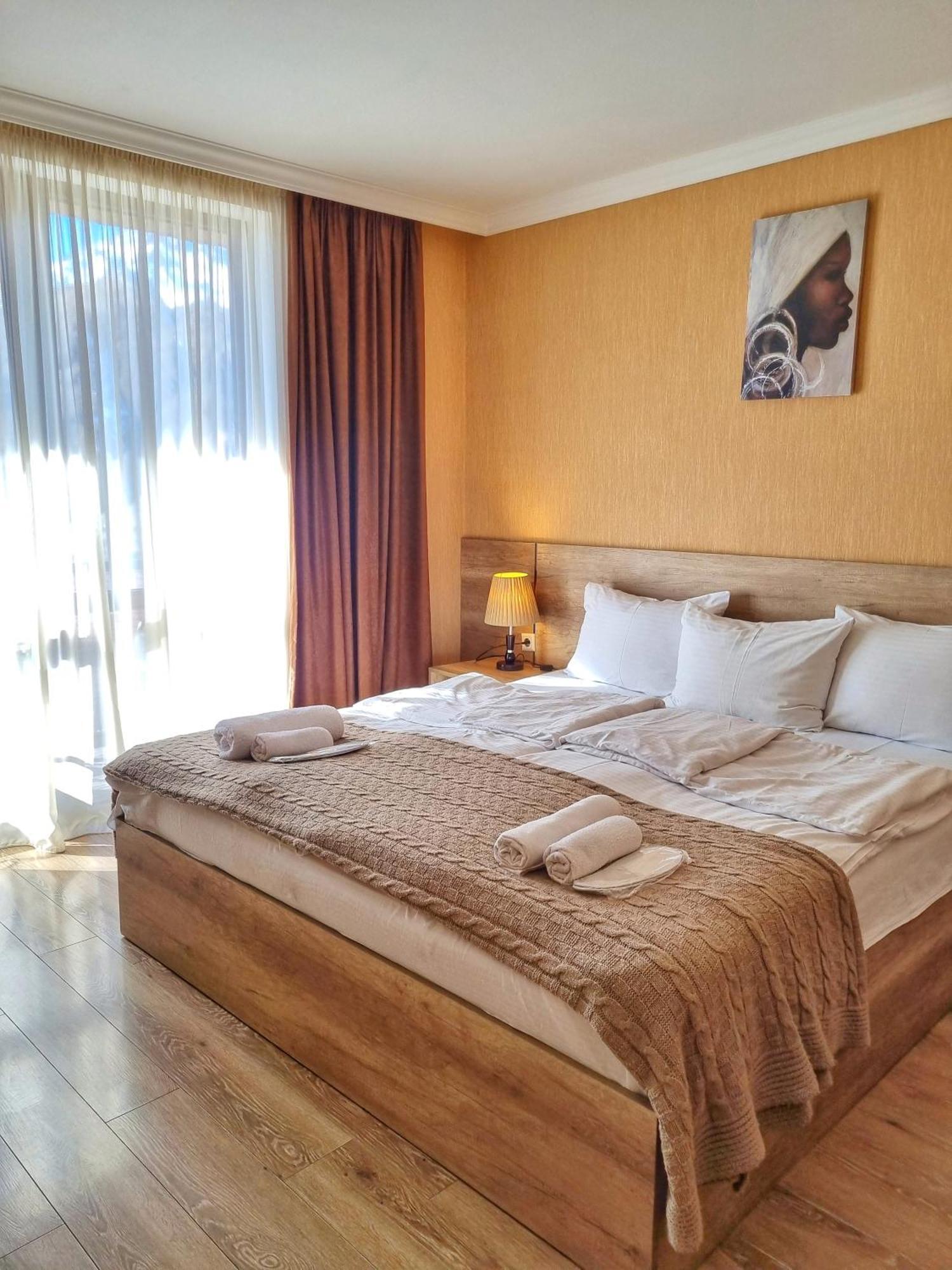 Sunshine Kazbegi Hotel Eksteriør billede
