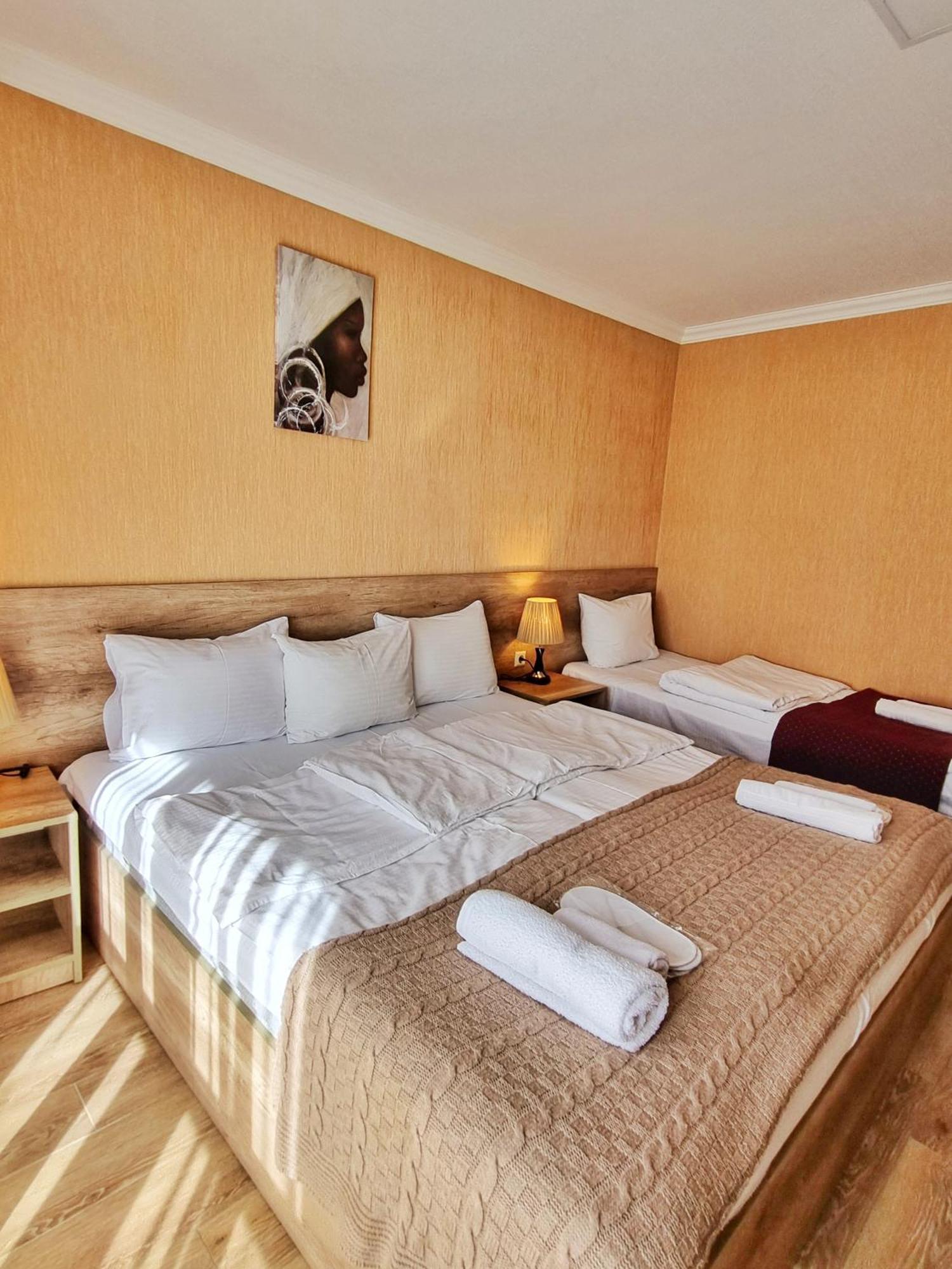 Sunshine Kazbegi Hotel Eksteriør billede