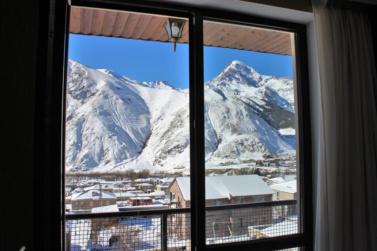 Sunshine Kazbegi Hotel Eksteriør billede