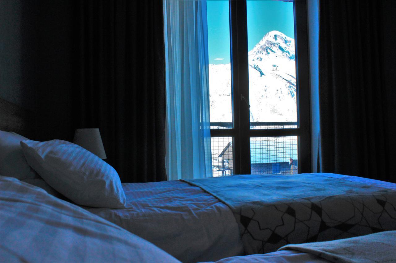 Sunshine Kazbegi Hotel Eksteriør billede